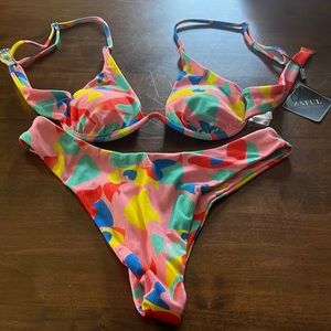 Zaful Bikini New